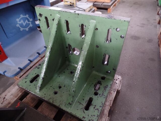 Angular Clamping Device WMW 655x500