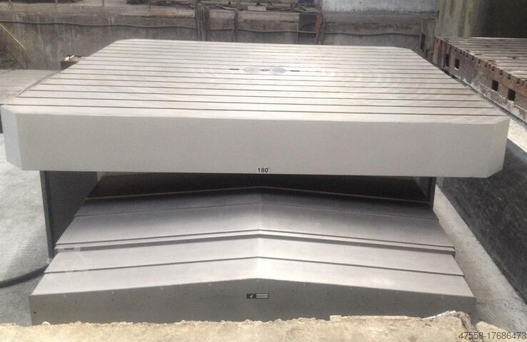 Rotary Table - Boring DRT DRT 4000x