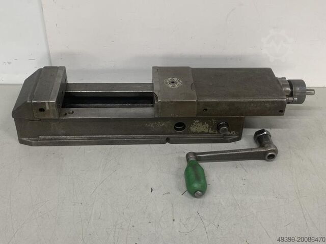 Mechanischer Hochdruck Maschinenschraubstock, Hochdruckspanner GRESSEL MHS 126-3