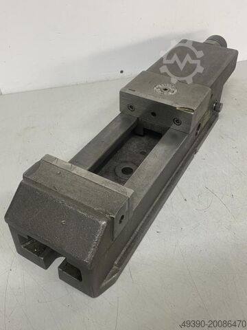 Mechanischer Hochdruck Maschinenschraubstock, Hochdruckspanner GRESSEL MHS 126-3