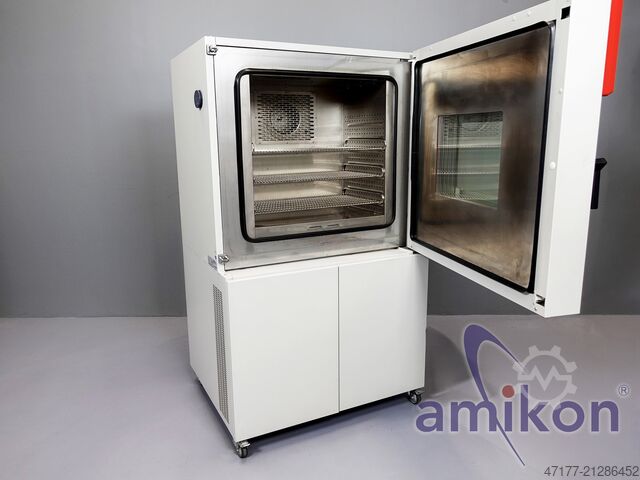 Alternating climate chamber Binder Kälte-/Wärmeschrank MKT 240 E3 –70°C bis +180°C