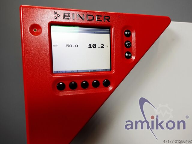 Alternating climate chamber Binder Kälte-/Wärmeschrank MKT 240 E3 –70°C bis +180°C