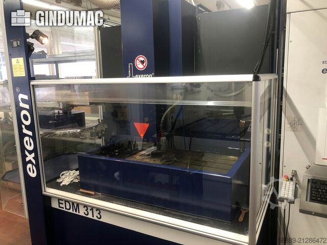 Exeron EDM 313 Exeron EDM 313