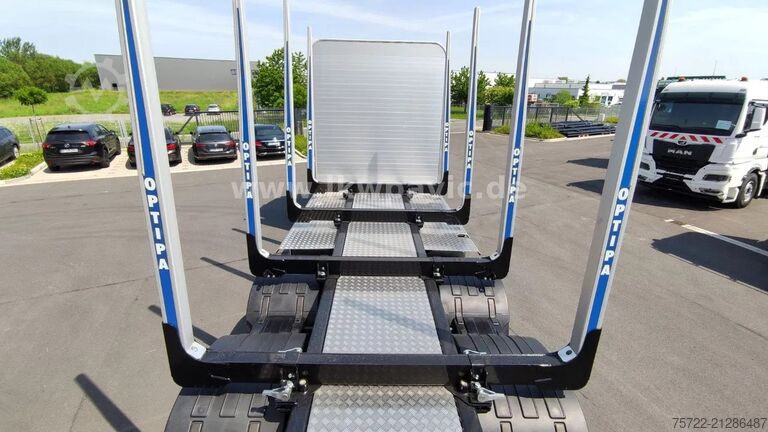 Holztransporter Volvo FH 540 6x4 BL  Kurzholz-LKW Kran nach Wahl