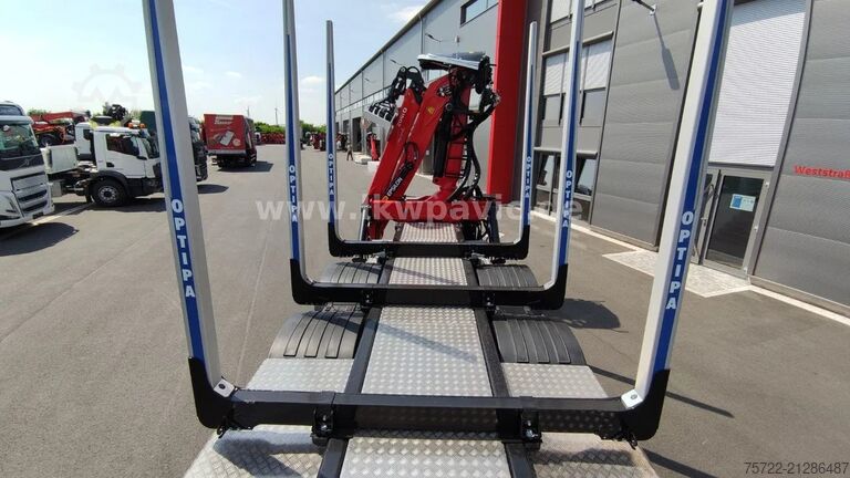 Holztransporter Volvo FH 540 6x4 BL  Kurzholz-LKW Kran nach Wahl