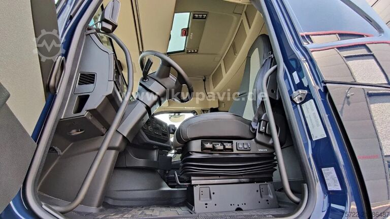 Holztransporter Volvo FH 540 6x4 BL  Kurzholz-LKW Kran nach Wahl