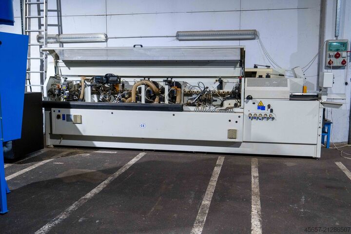Kantenanleimmaschine SCM Edgebander K208