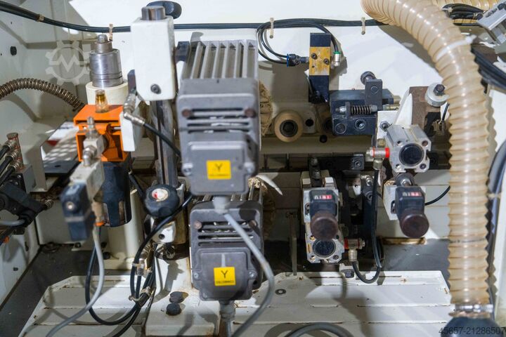 Kantenanleimmaschine SCM Edgebander K208