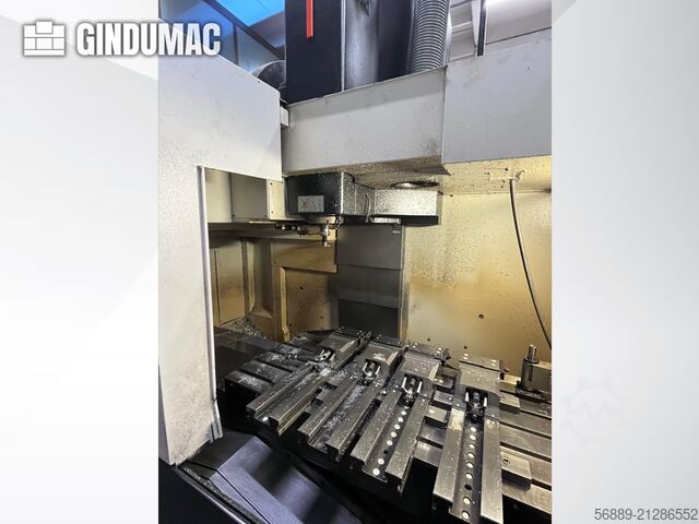 Mazak VCN-510C NEXUS Mazak VCN-510C NEXUS
