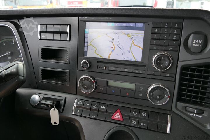 Beverage truck MERCEDES-BENZ Actros 2645 Getränke Retarder Komplettzug