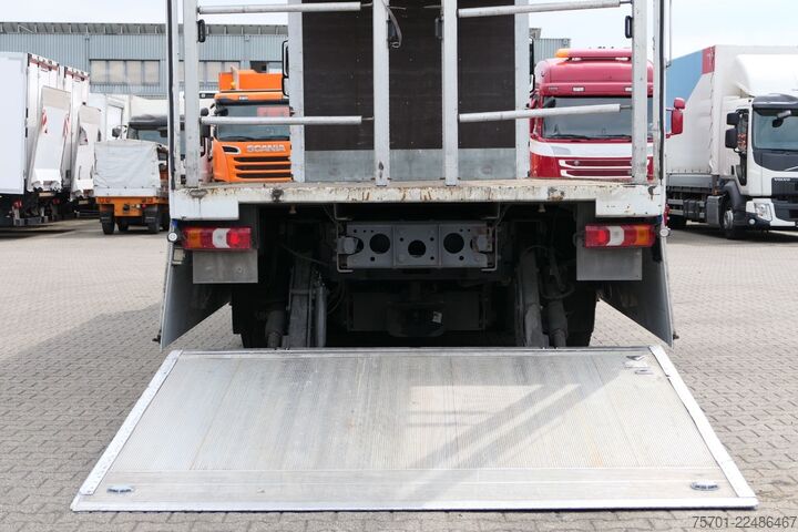 Beverage truck MERCEDES-BENZ Actros 2645 Getränke Retarder Komplettzug