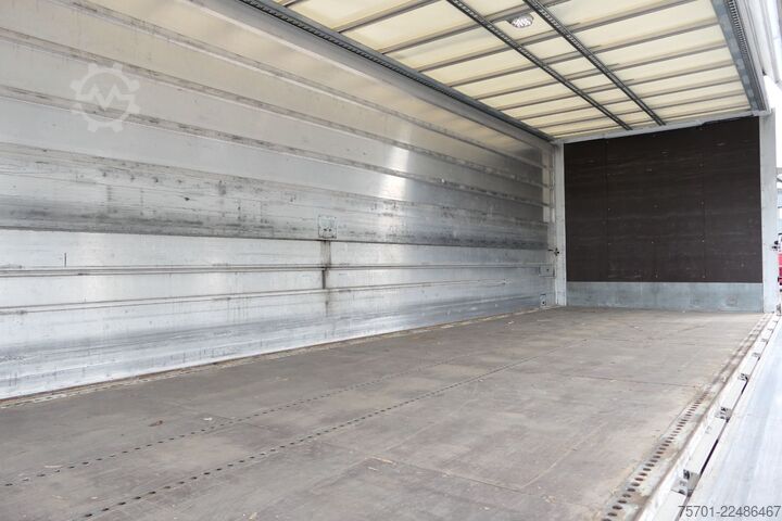 Beverage truck MERCEDES-BENZ Actros 2645 Getränke Retarder Komplettzug