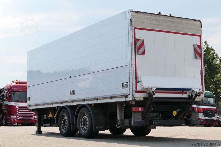 Beverage truck MERCEDES-BENZ Actros 2645 Getränke Retarder Komplettzug