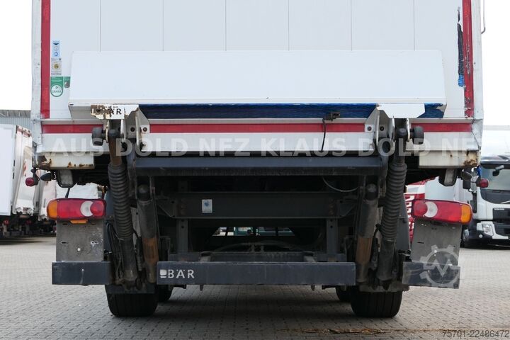 Beverage trailer DINKEL DTAKWLW 18000 Getränke Schwenkwand LBW