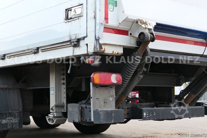 Beverage trailer DINKEL DTAKWLW 18000 Getränke Schwenkwand LBW