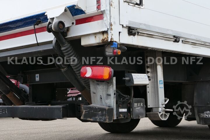 Beverage trailer DINKEL DTAKWLW 18000 Getränke Schwenkwand LBW