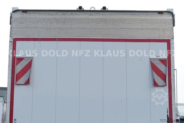 Beverage trailer DINKEL DTAKWLW 18000 Getränke Schwenkwand LBW
