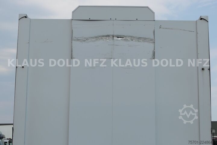 Beverage trailer DINKEL DTAKWLW 18000 Getränke Schwenkwand LBW