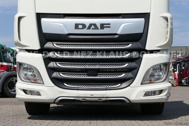 Standard tractor unit DAF XF 530 Space Cab XL-Tank Euro 6