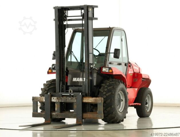 Rough terrain forklift truck Manitou M40-2-P-ST-3-B-S-4-EU