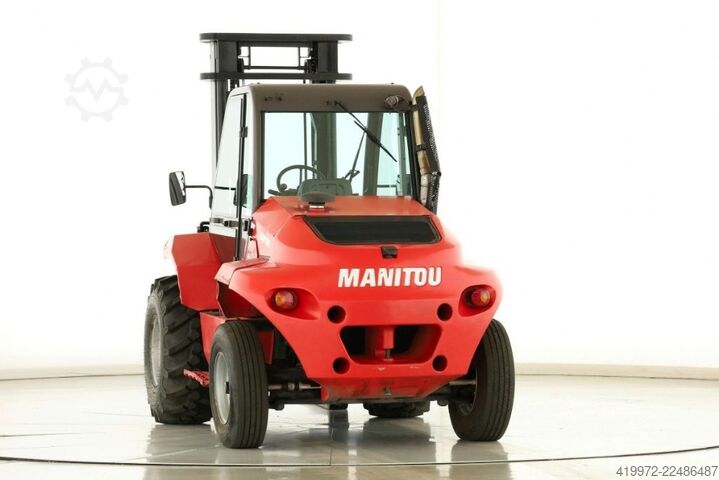 Rough terrain forklift truck Manitou M40-2-P-ST-3-B-S-4-EU