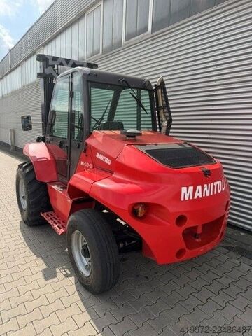 Rough terrain forklift truck Manitou M40-2-P-ST-3-B-S-4-EU