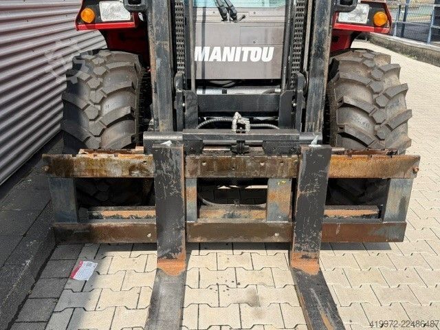 Rough terrain forklift truck Manitou M40-2-P-ST-3-B-S-4-EU
