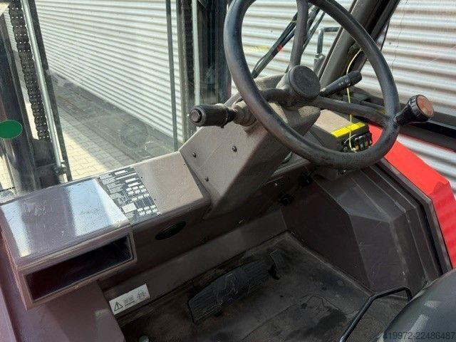 Rough terrain forklift truck Manitou M40-2-P-ST-3-B-S-4-EU
