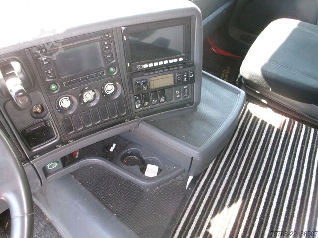 Box truck SCANIA P 280*9 m*L/L*Lift/Lenk*Automatik 3 Pedale*LBW