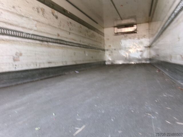 Box truck SCANIA P 280*9 m*L/L*Lift/Lenk*Automatik 3 Pedale*LBW