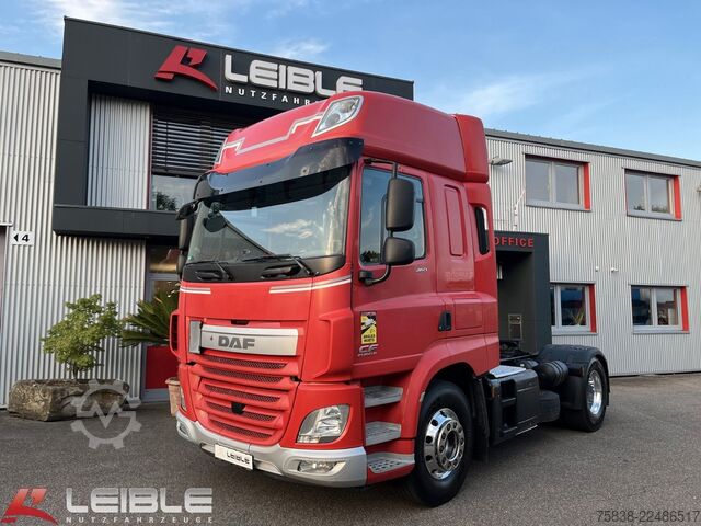 Standard tractor unit DAF CF 460*Kipp-Hydro*Tacho DTCO4.1*Alcoa*Retarder*