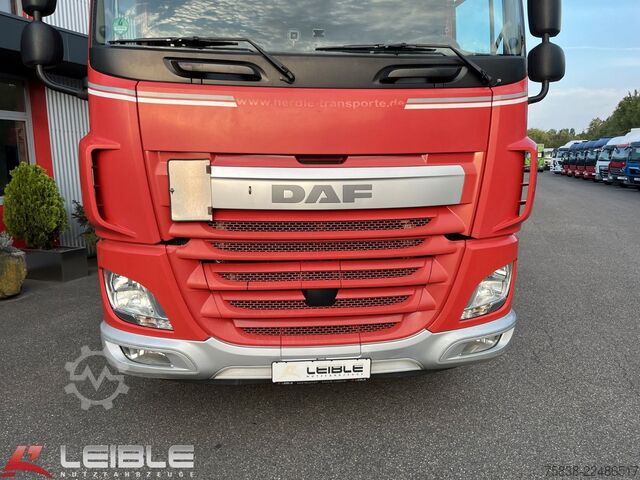 Standard tractor unit DAF CF 460*Kipp-Hydro*Tacho DTCO4.1*Alcoa*Retarder*