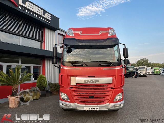 Standard tractor unit DAF CF 460*Kipp-Hydro*Tacho DTCO4.1*Alcoa*Retarder*