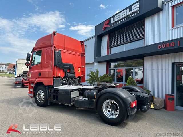 Standard tractor unit DAF CF 460*Kipp-Hydro*Tacho DTCO4.1*Alcoa*Retarder*