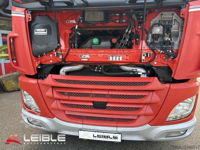 Standard tractor unit DAF CF 460*Kipp-Hydro*Tacho DTCO4.1*Alcoa*Retarder*