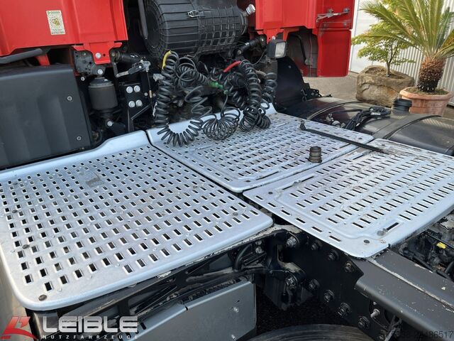 Standard tractor unit DAF CF 460*Kipp-Hydro*Tacho DTCO4.1*Alcoa*Retarder*