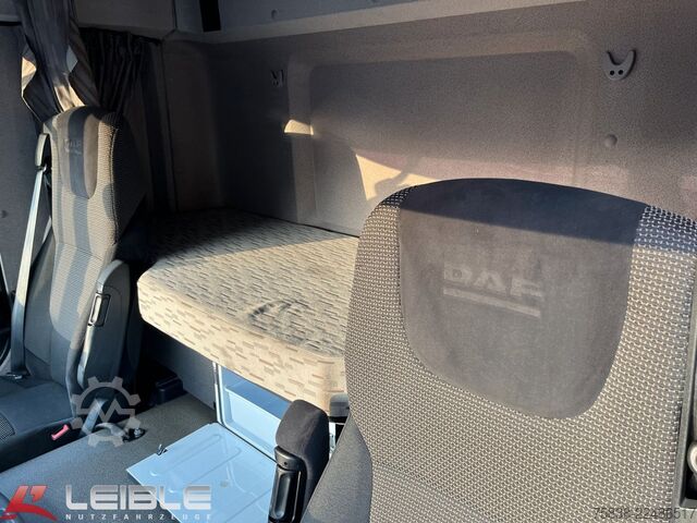 Standard tractor unit DAF CF 460*Kipp-Hydro*Tacho DTCO4.1*Alcoa*Retarder*