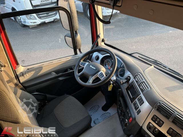 Standard tractor unit DAF CF 460*Kipp-Hydro*Tacho DTCO4.1*Alcoa*Retarder*