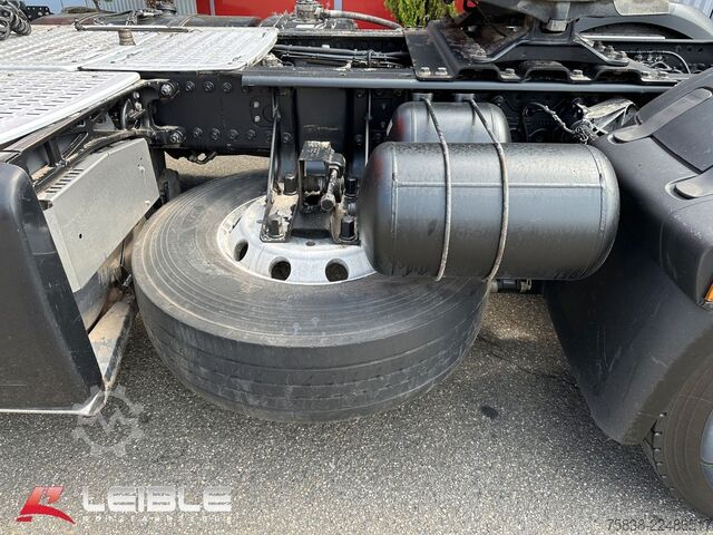 Standard tractor unit DAF CF 460*Kipp-Hydro*Tacho DTCO4.1*Alcoa*Retarder*