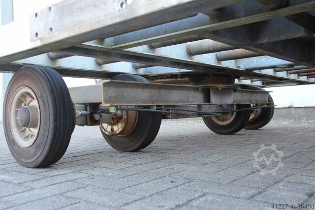 Heavy-duty transport trolley 6.8 tons Frech 7650/E04 Traglast 6,8 t