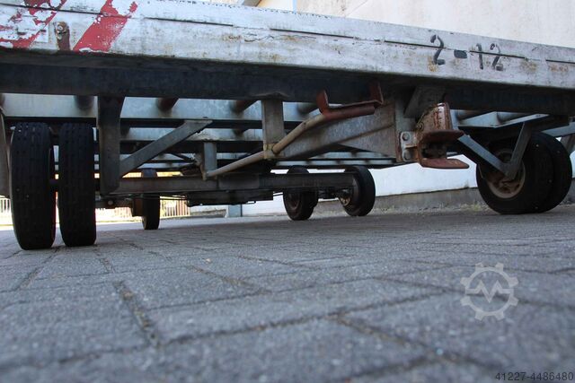 Heavy-duty transport trolley 6.8 tons Frech 7650/E04 Traglast 6,8 t