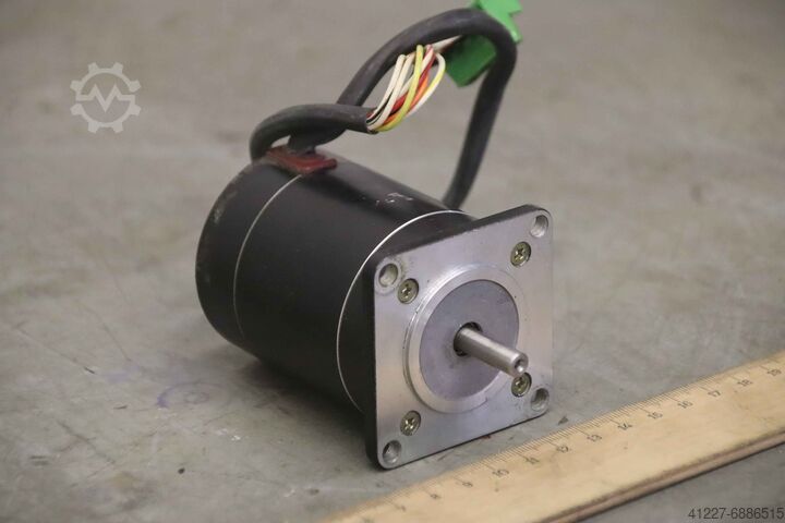 Servo motor Oriental Motor Krämer + Grebe PH268-E1.6-A1