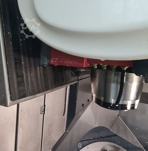 Machining center DMG MORI DMU 60 EVO