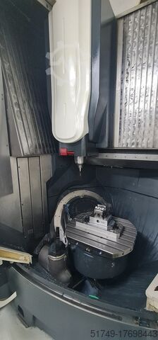 Machining center DMG MORI DMU 60 EVO
