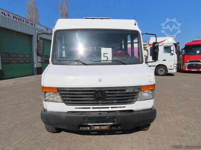 Mercedes-Benz Vario 816D 32 places Mercedes-Benz Vario 816D  32 places