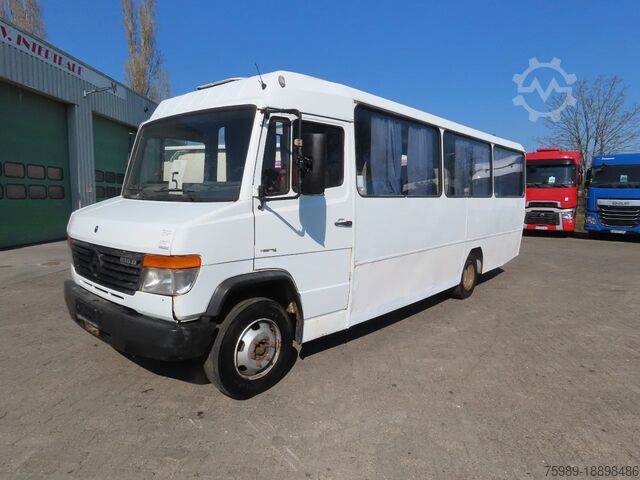 Mercedes-Benz Vario 816D 32 places Mercedes-Benz Vario 816D  32 places