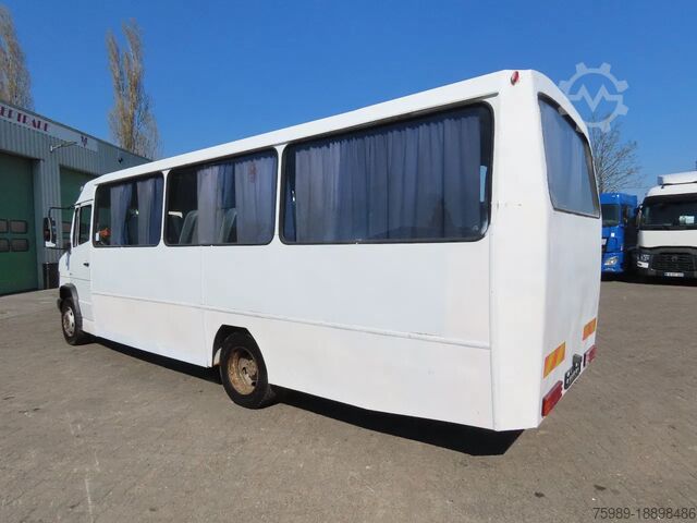 Mercedes-Benz Vario 816D  32 places Mercedes-Benz Vario 816D  32 places