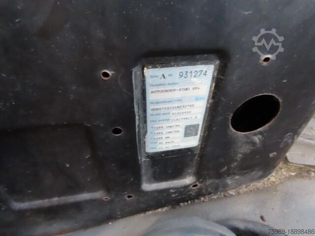 Mercedes-Benz Vario 816D 32 places Mercedes-Benz Vario 816D  32 places
