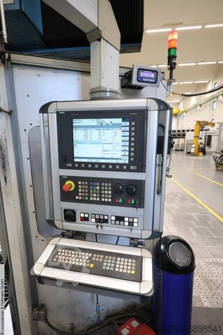 Portalfräsmaschine HEYLIGENSTAEDT Heynumill Ecoflex