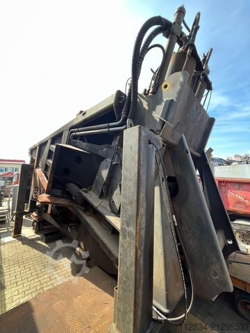 Scrap shear Bonfiglioli Squalo 2000